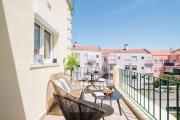 Rupit - 3 bedrooms, office and terrace in Alvalade Rupit - 3 bedrooms, office and terrace in Alvalade