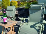 Fabulous Hot Tub with Views! Fabulous Hot Tub with Views!