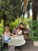 Mini Glamping - Camping Al Porto