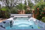 2 Mi to Downtown Sante Fe: 4BR Retreat w Patio