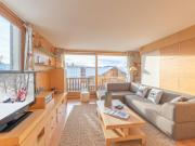 Spacieux 4 pièces, 4 adultes+2 enfants, parking, Alpe dHuez - FR-1-645-78