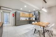 Modern Luxury Apartment in Swieqi - Premium Stay by SF Homes
