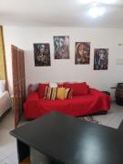 Flat próximo a 25 de março