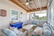 Canal-Front Home with Private Dock in North Port!