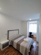 Alicante Suite Centro habitación con baño privado