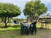 Nonno nzinu 150 meters from the sandy beach with wifi