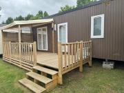 Mobil home 7 couchages