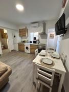 A pasos del mar, 4 habitaciones, AC y reformado