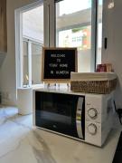 A pasos del mar, 4 habitaciones, AC y reformado