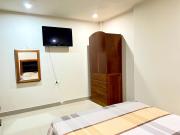 Habitación premium y moderna