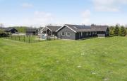 Awesome Home In Idestrup With Sauna