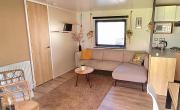 Chalet Cozy Cove te Lauwersoog,1-6 Pers, 3 Schlafzimmer, 2 Badezimmer, 55m2!