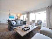 Apartment in Duinbergen by the Seafront