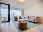 Apartment in Belgium near the Seaside