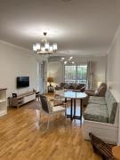 Luxurious Apartment With Private Garden New Cairo