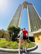 INTEMPO Sky Luxury Apartment 26 floor SeaView