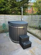 Elletson Park Wood fired Hot tubs, Caravans & Pods Elletson Park Wood fired Hot tubs, Caravans & Pods