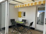 Maison 3 pièces près de la mer avec piscine et parking, Bretignolles-sur-Mer - FR-1-224A-71