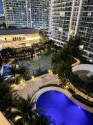 A2Z Staycation Miami Tower 15th Floor With Ps4 and Netflix