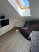 Mansarde à 1 min de la mer