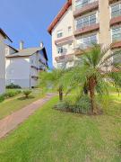 Acolhedor apartamento a 4 minutos da Rua Coberta!