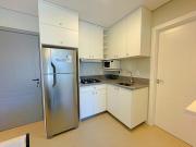 Acolhedor apartamento a 4 minutos da Rua Coberta!