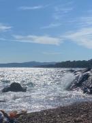 ST RAPHAEL- Mobile Home 3ch clim -MAGNIFIQUE VUE MER-ILE DOR - Plages et Piscine