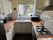 2 Bed Townhouse near City Centre, Good Parking