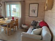 Winter Wonder Levi Apartment