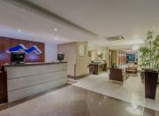 Flat no Centro Turístico