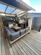 Chalet cosy atypique