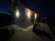 Kaszebe Domek letniskowy całoroczny z jacuzzi nad jeziorem Raduńskim