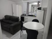 Apartamento na Zona Norte SP com 02 Quartos mobiliado