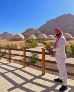 Talal Rum Luxury Camp