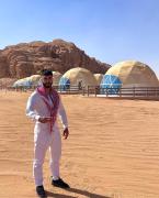 Talal Rum Luxury Camp