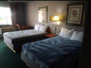 2 Double Beds Hotel Studio 135