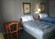 King Beds Hotel Studio 136