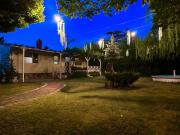 Büyük aileler ve arkadaş grupları için bahçeli ev