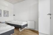 Beautiful harbor view apartment