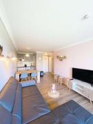 Résidence Bleu Marine - 01396_Appartement 4 personnes, une chambre dans résidence avec piscine à Lacanau Océan MAE-0481