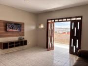 Duplex 3 quartos Ar condicionado 2 camas casal 5 camas solteiro Garagem para 3 carros proximo ao Centro e Shopping