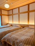 1日1組限定一棟貸切の宿 キノイロ-ミニマル のどかな風景-綺麗な星空-木の香りに癒されます