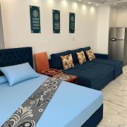 Quiet Coastal Comfort