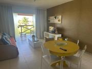 Apartamento Com Ar Cond e WI-FI no Villa das Águas - Praia do Saco