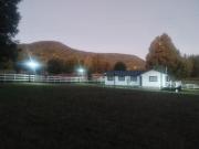 Cabaña 8-10 personas parcela Curacautin