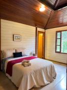 Colonial House 15 km da ponte JK