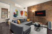 Hudson Yard comfort in the heart of Manhattan
