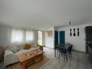 Chez moon Joli appartement rénové proche centre et parking privé