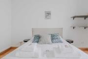Joli studio pour 2 personnes - Levallois-Perret