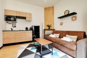 Peaceful studio - 2P - Buttes-Chaumont with AC